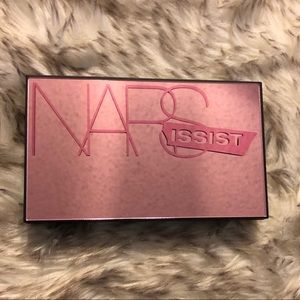 NARSissist Unfiltered Cheek Palette II